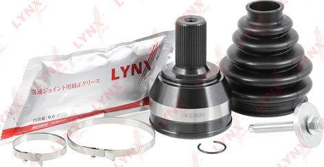 LYNXauto CO-3876 - Joint Kit, drive shaft autospares.lv