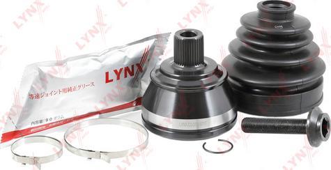 LYNXauto CO-3793 - Joint Kit, drive shaft autospares.lv