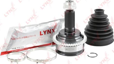 LYNXauto CO-3720A - Joint Kit, drive shaft autospares.lv