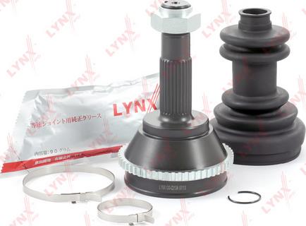 LYNXauto CO-2213A - Joint Kit, drive shaft autospares.lv