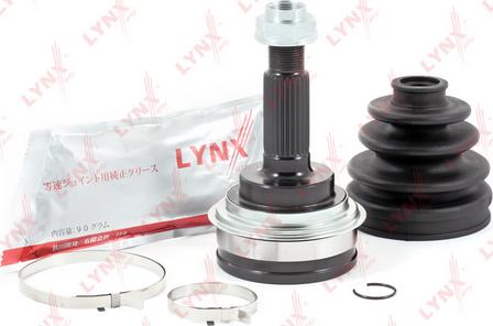 LYNXauto CO-7507 - Joint Kit, drive shaft autospares.lv