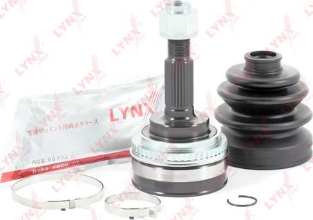 LYNXauto CO-7511A - Joint Kit, drive shaft autospares.lv