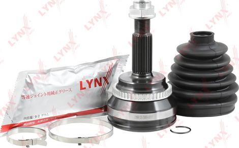 LYNXauto CO-7585A - Joint Kit, drive shaft autospares.lv