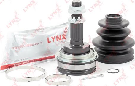 LYNXauto CO-7537 - Joint Kit, drive shaft autospares.lv