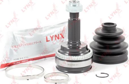 LYNXauto CO-7520A - Joint Kit, drive shaft autospares.lv