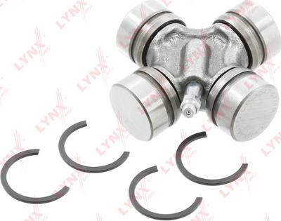 LYNXauto CP-3047 - Flexible disc, propshaft joint autospares.lv