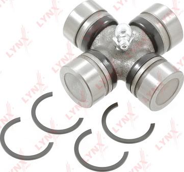 LYNXauto CP-3065 - Flexible disc, propshaft joint autospares.lv