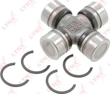 LYNXauto CP-3061 - Flexible disc, propshaft joint autospares.lv