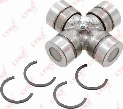 LYNXauto CP-3063 - Flexible disc, propshaft joint autospares.lv