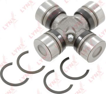 LYNXauto CP-3062 - Flexible disc, propshaft joint autospares.lv