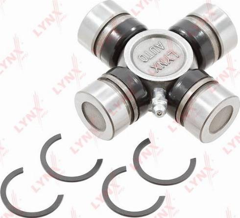 LYNXauto CP-3014 - Flexible disc, propshaft joint autospares.lv