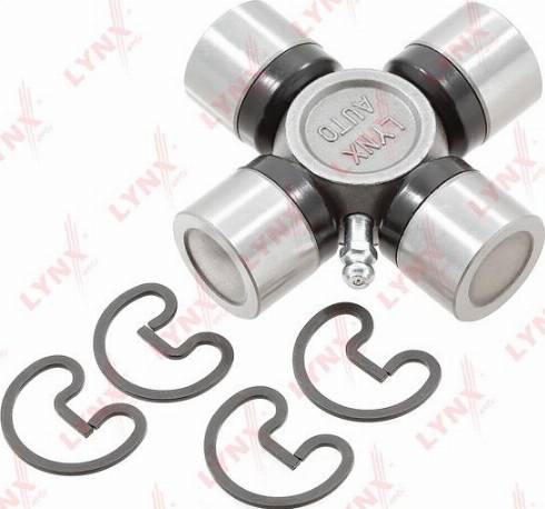 LYNXauto CP-3085 - Flexible disc, propshaft joint autospares.lv