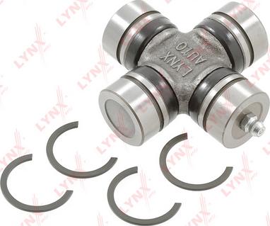 LYNXauto CP-3036 - Flexible disc, propshaft joint autospares.lv