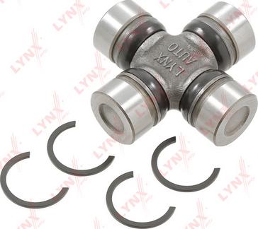 LYNXauto CP-3078 - Flexible disc, propshaft joint autospares.lv