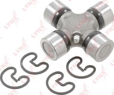 LYNXauto CP-3176 - Flexible disc, propshaft joint autospares.lv