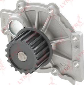 LYNXauto CW-0412 - Water Pump autospares.lv