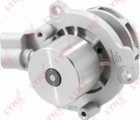 LYNXauto CW-0422 - Water Pump autospares.lv