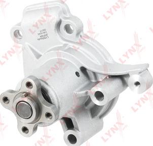 LYNXauto CW-0045 - Water Pump autospares.lv