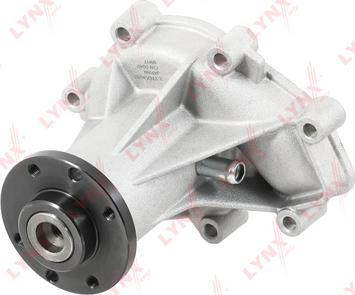 LYNXauto CW-0040 - Water Pump autospares.lv