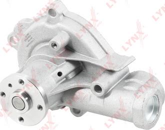 LYNXauto CW-0043 - Water Pump autospares.lv