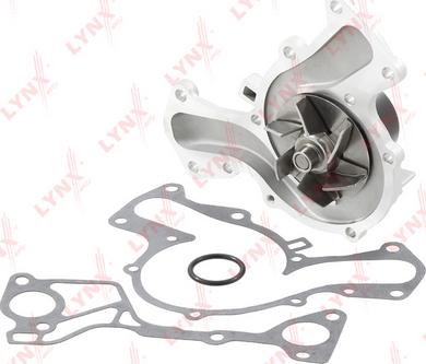 LYNXauto CW-0059 - Water Pump autospares.lv