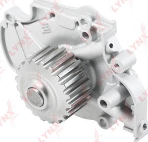 LYNXauto CW-0055 - Water Pump autospares.lv