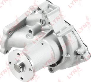 LYNXauto CW-0050 - Water Pump autospares.lv