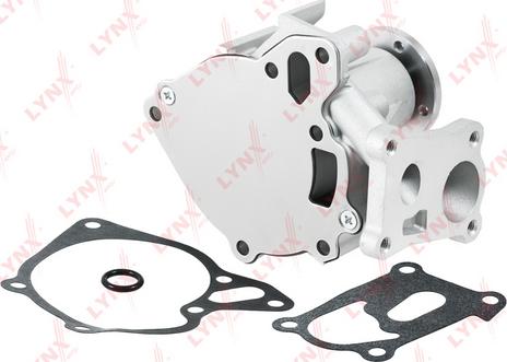 LYNXauto CW-0050 - Water Pump autospares.lv