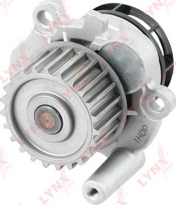 LYNXauto CW-0069 - Water Pump autospares.lv