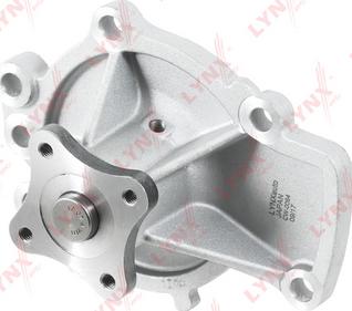 LYNXauto CW-0064 - Water Pump autospares.lv