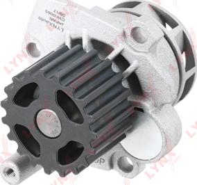 LYNXauto CW-0065 - Water Pump autospares.lv