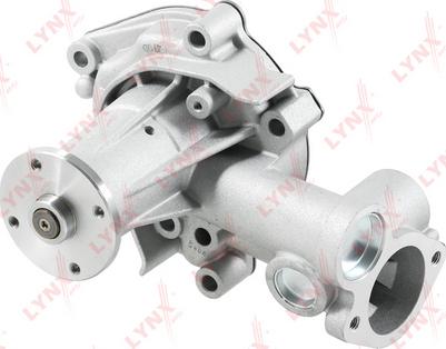 LYNXauto CW-0068 - Water Pump autospares.lv