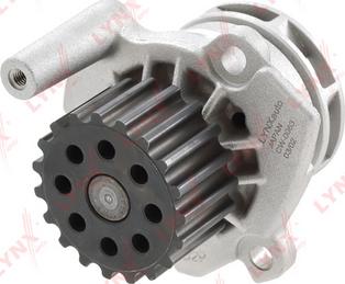 LYNXauto CW-0063 - Water Pump autospares.lv