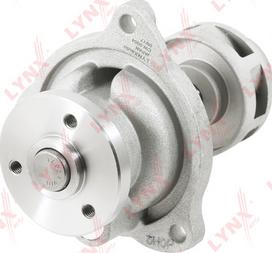 LYNXauto CW-0004 - Water Pump autospares.lv