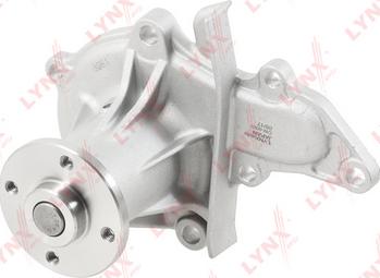 LYNXauto CW-0001 - Water Pump autospares.lv