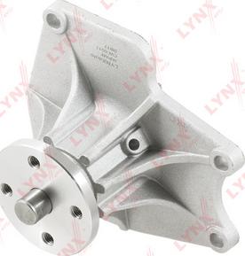 LYNXauto CW-0011 - Water Pump autospares.lv