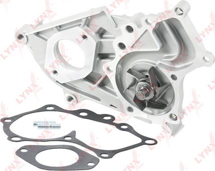 LYNXauto CW-0085 - Water Pump autospares.lv