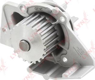 LYNXauto CW-0087 - Water Pump autospares.lv