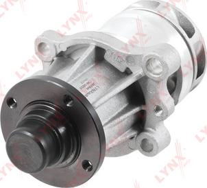 LYNXauto CW-0033 - Water Pump autospares.lv