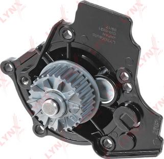 LYNXauto CW-0021 - Water Pump autospares.lv