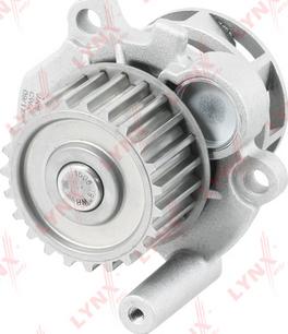 LYNXauto CW-0072 - Water Pump autospares.lv