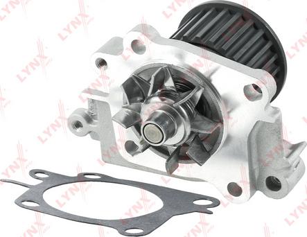 LYNXauto CW-0194 - Water Pump autospares.lv