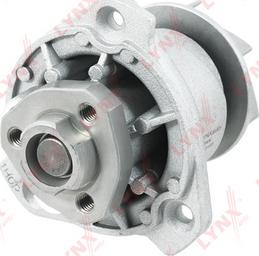 LYNXauto CW-0155 - Water Pump autospares.lv