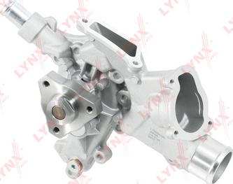 LYNXauto CW-0153 - Water Pump autospares.lv