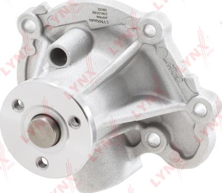 LYNXauto CW-0169 - Water Pump autospares.lv