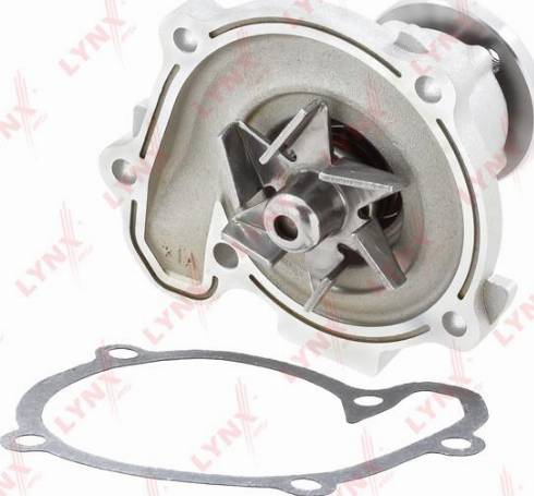 LYNXauto CW-0169 - Water Pump autospares.lv