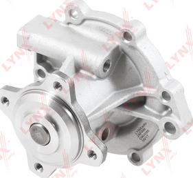 LYNXauto CW-0165 - Water Pump autospares.lv