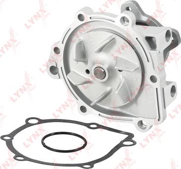 LYNXauto CW-0165 - Water Pump autospares.lv