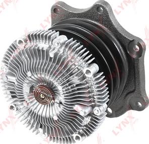 LYNXauto CW-0109 - Water Pump autospares.lv