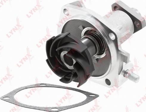 LYNXauto CW-0106 - Water Pump autospares.lv